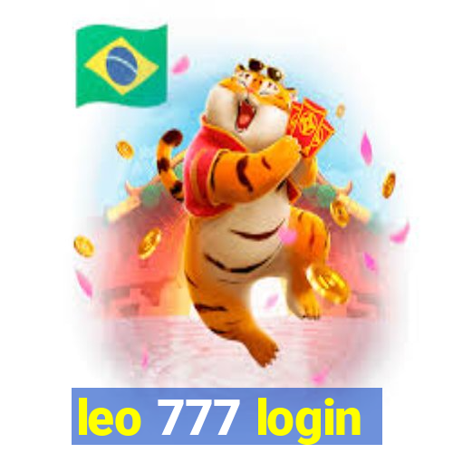 leo 777 login